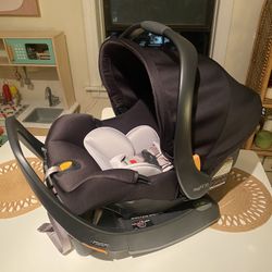 Chicco Keyfit35 Infant Car Seat