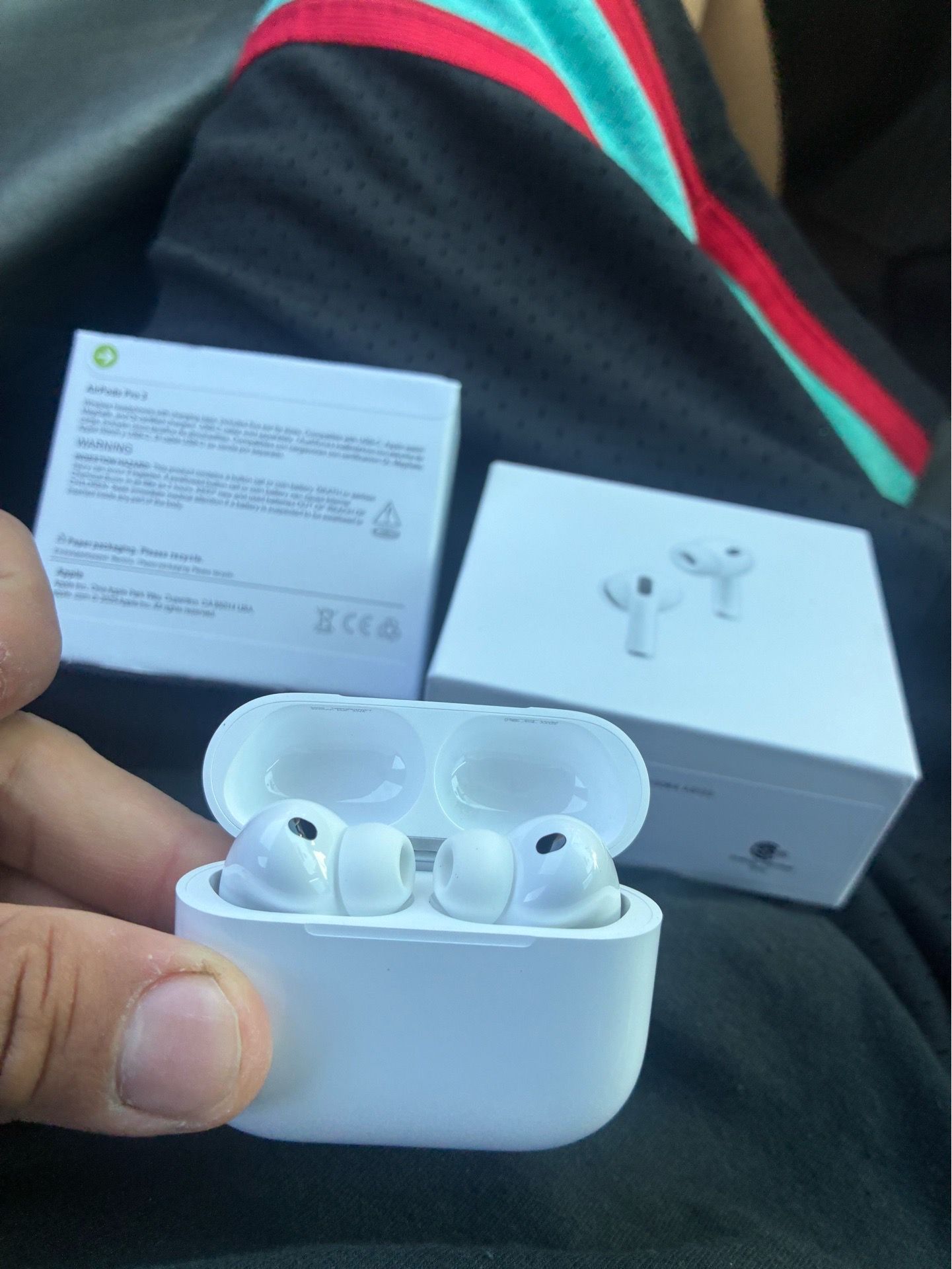 Apple AirPods Pro3