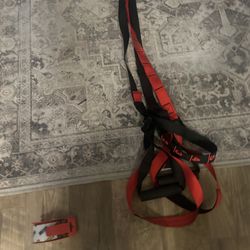 TRX Dupe Suspension Straps