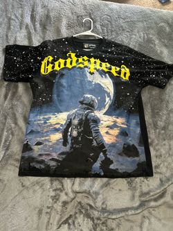 Godspeed shirt