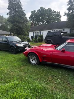 1982 Chevrolet Corvette