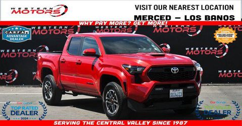 2024 Toyota Tacoma