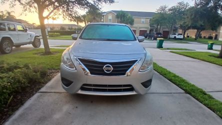 2017 Nissan Versa