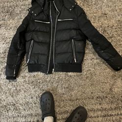 Canada Moose Knuckle Bomber Jacket