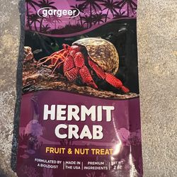 Hermit Crab Food