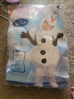 Olaf Costume