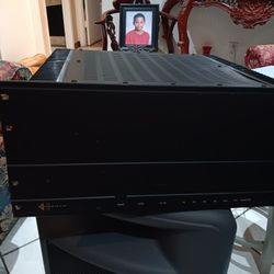 SONANCE  SONAMP 1250.  MKLII MULTIPLE CHANNEL. AMPLIFIER 12 CHANNEL 
