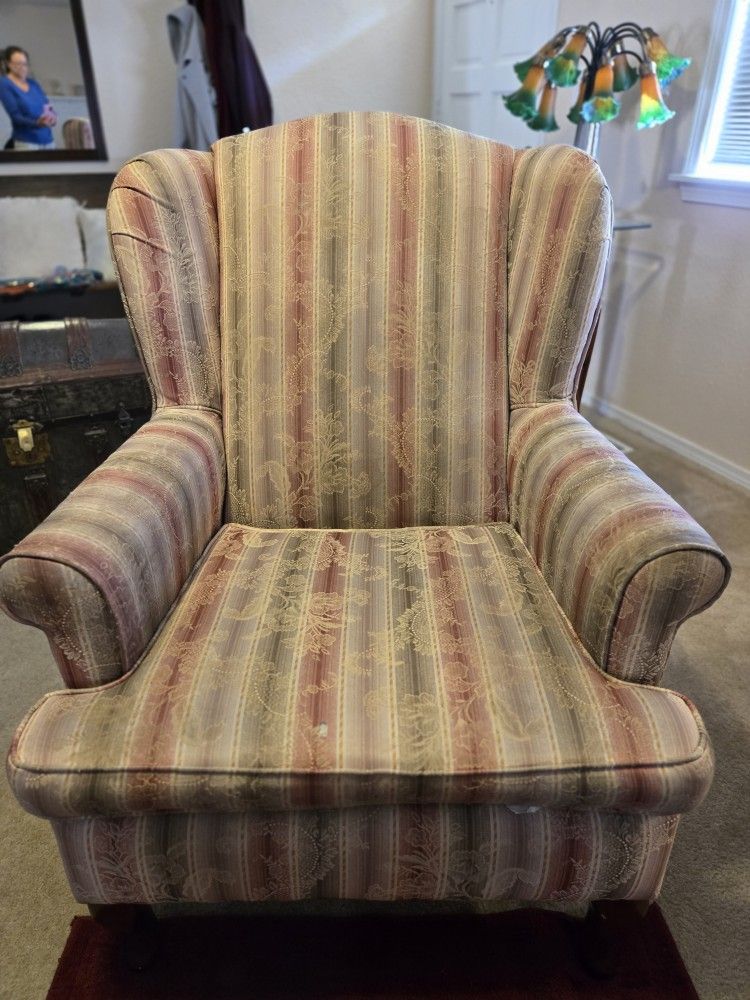 Wingback Chair