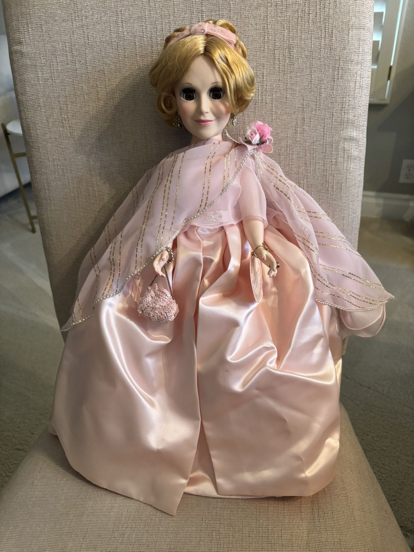 Madame Alexander Self Portrait Doll (vintage)
