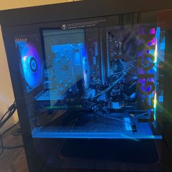 Lenovo Gaming Desktop