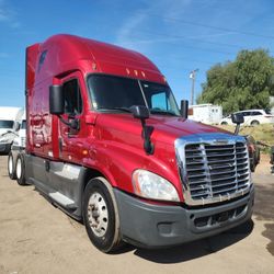 Freightliner Cascadia evolution 2018 
