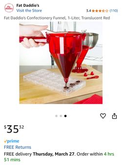 Confectionery Funnel