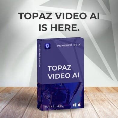 TOPAZ Video AI Pro - Professional - Grade Video Upscaling & Enhancement