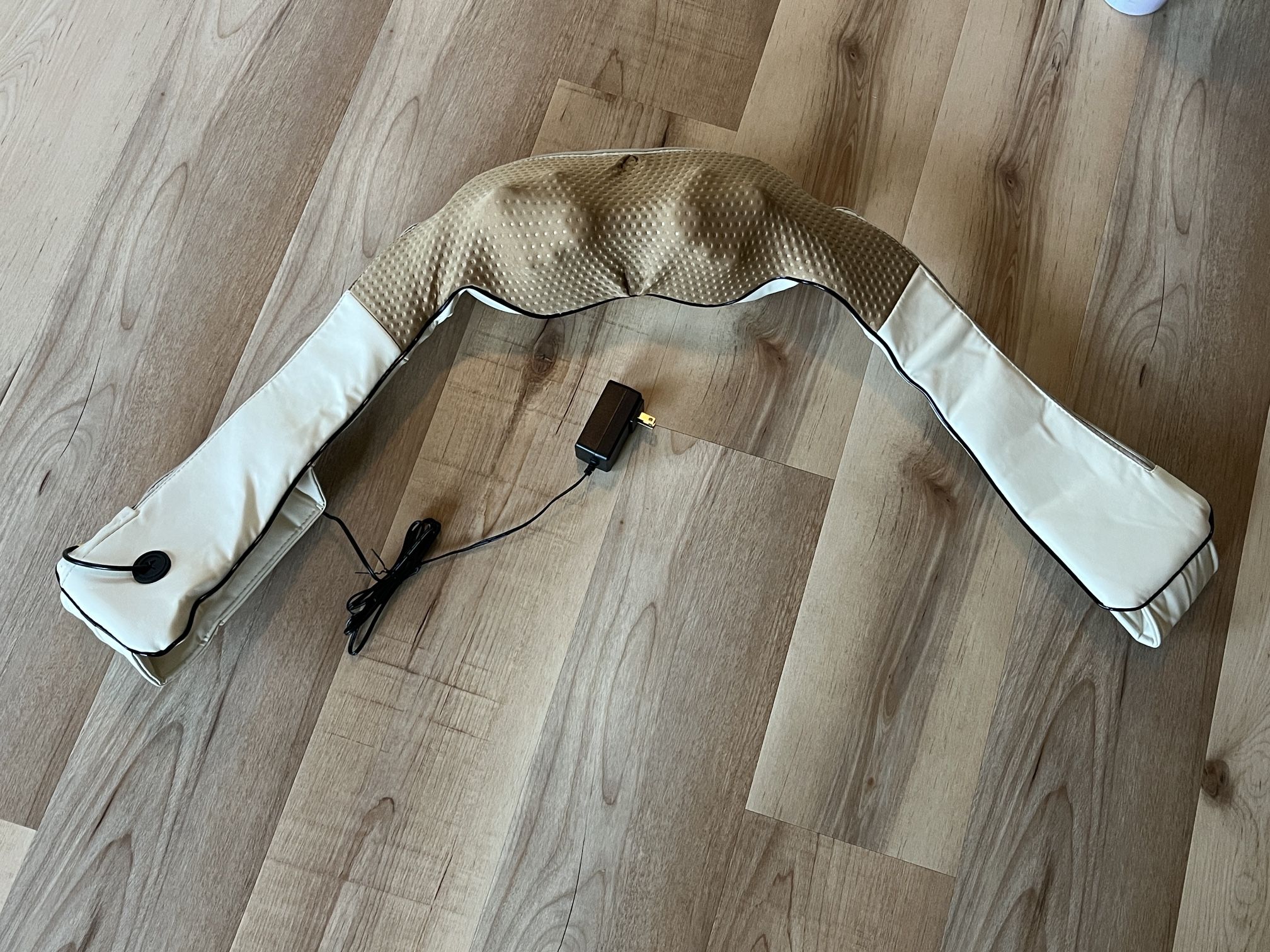 Shiatsu Neck And Back Massager