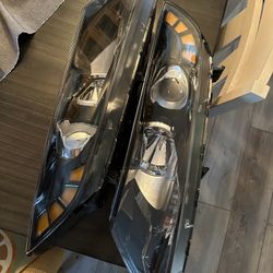 Kia  Optima Headlights