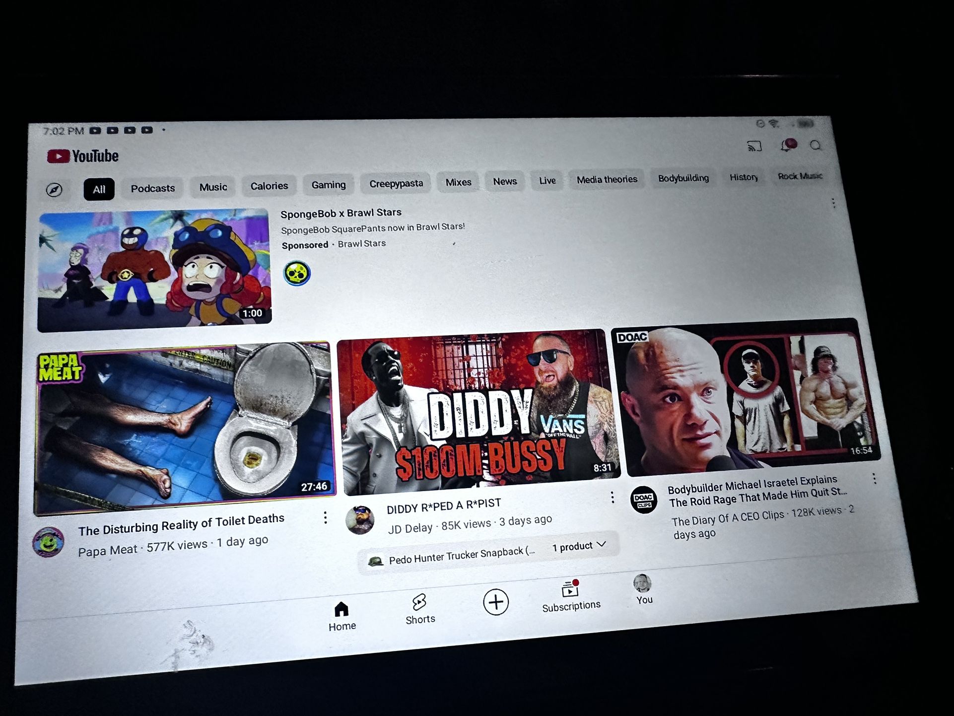 Foxxd C10 Tablet