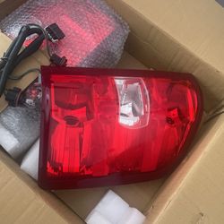 Chevy Truck Tail Lights