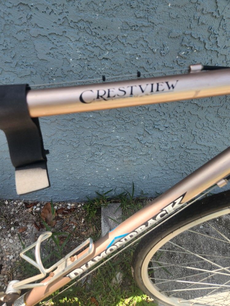 Crestview Diamondback
