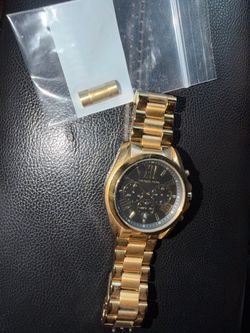 Used MK watch men