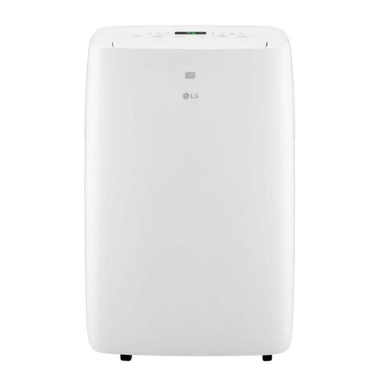 7,000 BTU Portable Air Conditioner Retail value $454. New. 7,000 BTU (DOE) 115-Volt Portable Air Conditioner LP0721WSR Cools 300 Sq. Ft. With Dehumidi
