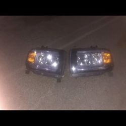 Gmc Lights 20like 18-22