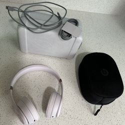 beats solo 4 cloud pink