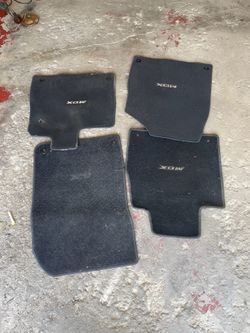MDX Car Floor Mats