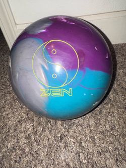 900 global bowling ball