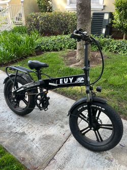 EUY e-bike