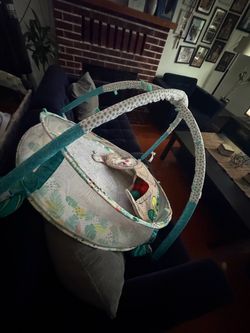 Baby play mat