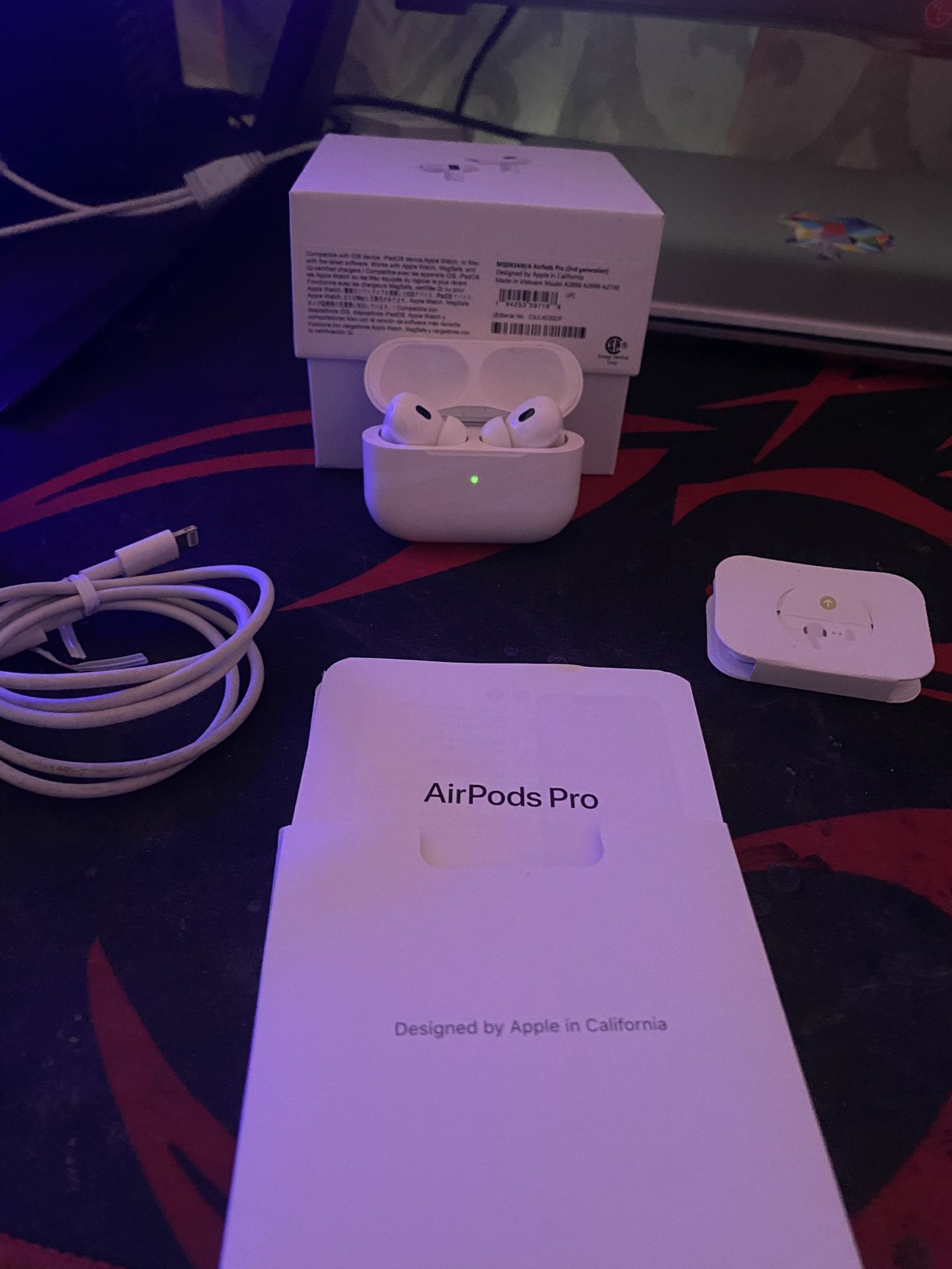 2nd Gen Apple AirPods Pro’s