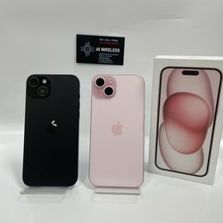 Apple iPhone 15 Plus 