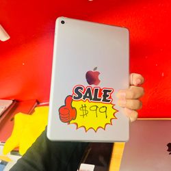 IPad mini 4 32 gb unlocked