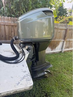 2004 Yamaha 300 HPDI 30”