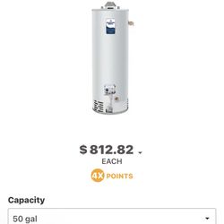 Electric water Heater