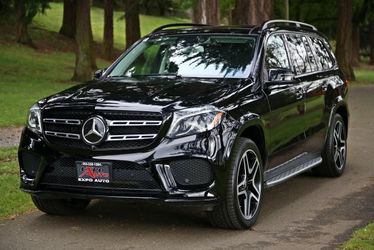 2019 Mercedes-Benz GLS