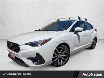 2024 Subaru Impreza