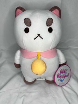 Round 1 Bee and PuppyCat PuppyCat 10" plush