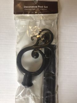 Decorative Rod