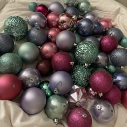 Christmas ornaments/Christmas decorations/Candyland theme