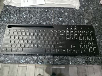 2.4 ghz Wireless Keyboard