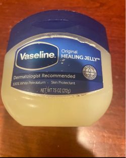 Vaseline – excellent condition