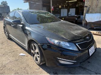 2013 Kia Optima 2.4L ***for parts only***