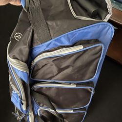 Big Rolling Duffle bag