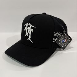 KTH KTHLA Kill The Hype Thorn LA Quarter Fill SnapBack, Breezy, Dodgers, NWT