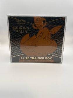 Pokemon Shining Fates ETB