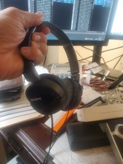 Sony Headphones