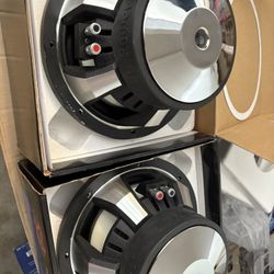 Subwoofer 12 Pulgadas 