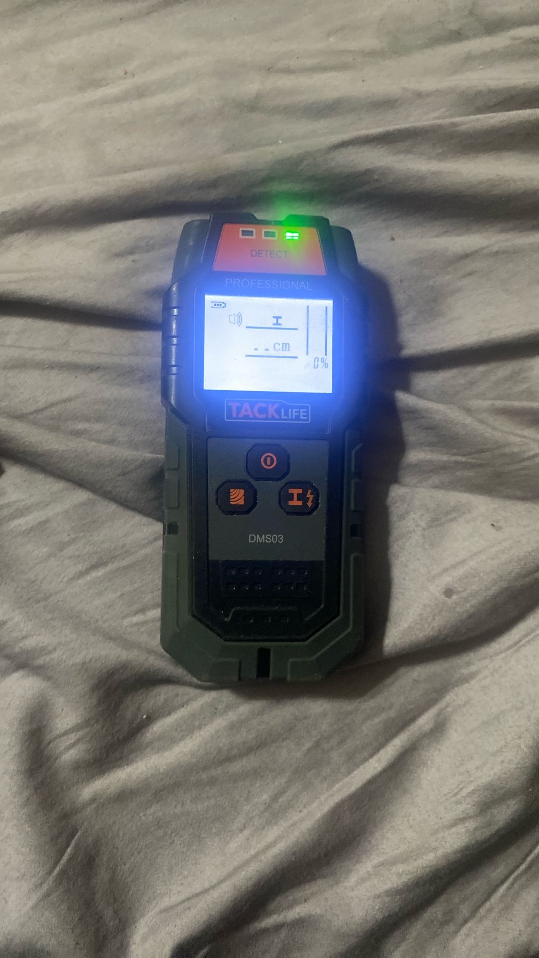 TACK LIFE Stud Finder Great Condition $10