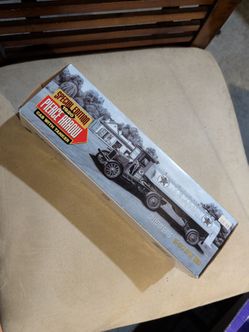 Texaco 1920 Pierce Arrow Cab with Tanker Die-Cast Bank